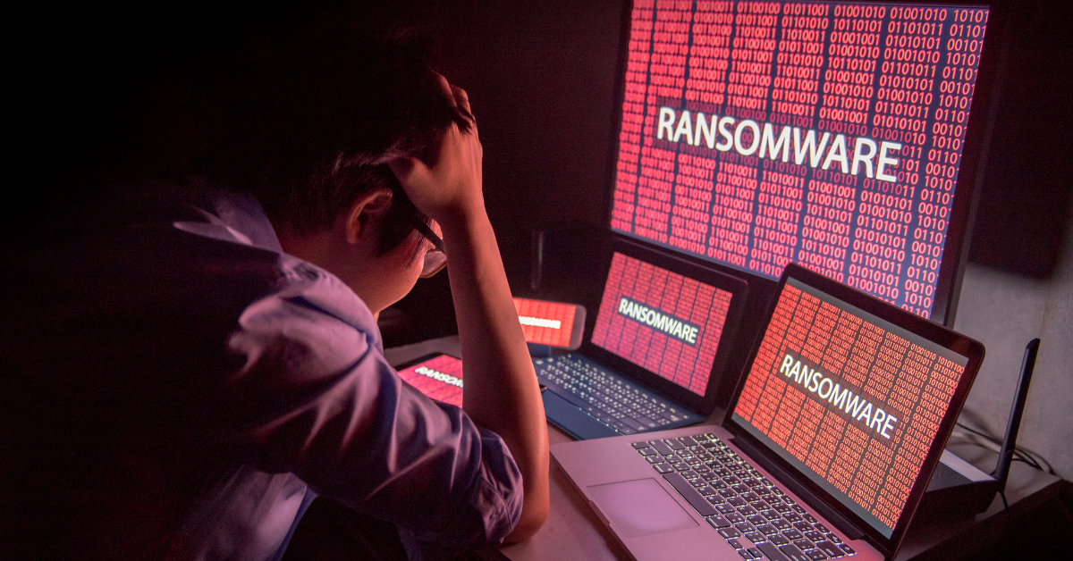 The ransomware attack crippling a major repair firm that no one’s talking about