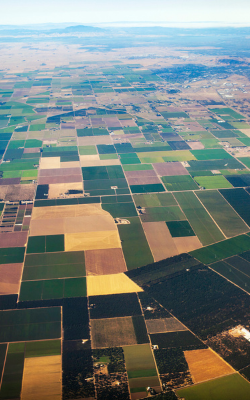 Central Valley California