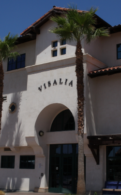 Visalia, CA