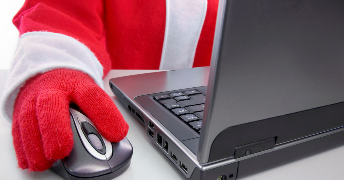 High Tech Holidays – Five Ways Technology Can Make Your Holiday Season Easier