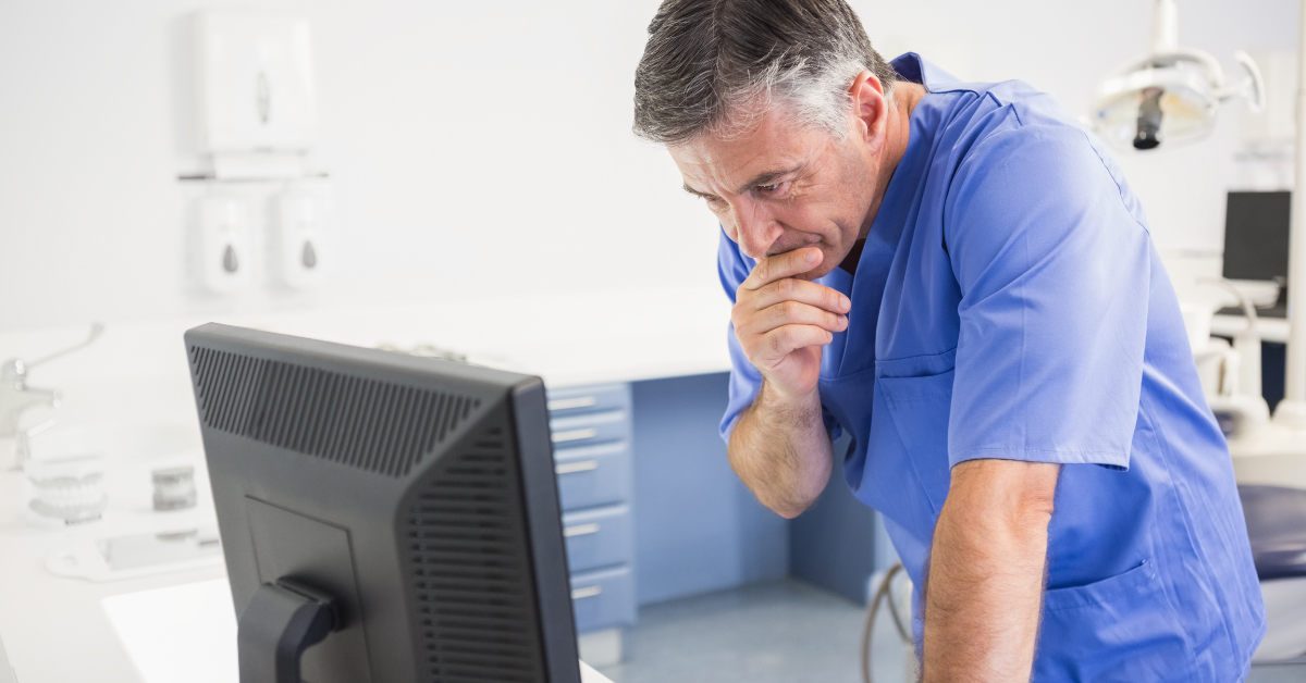 Bridging the technical gap, how technology can bring your dental practice into the future