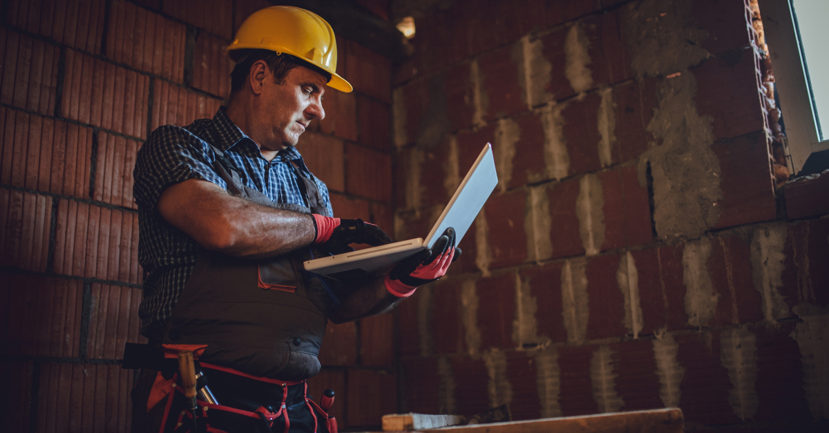 Technology that you can build on, supporting your construction business through tech