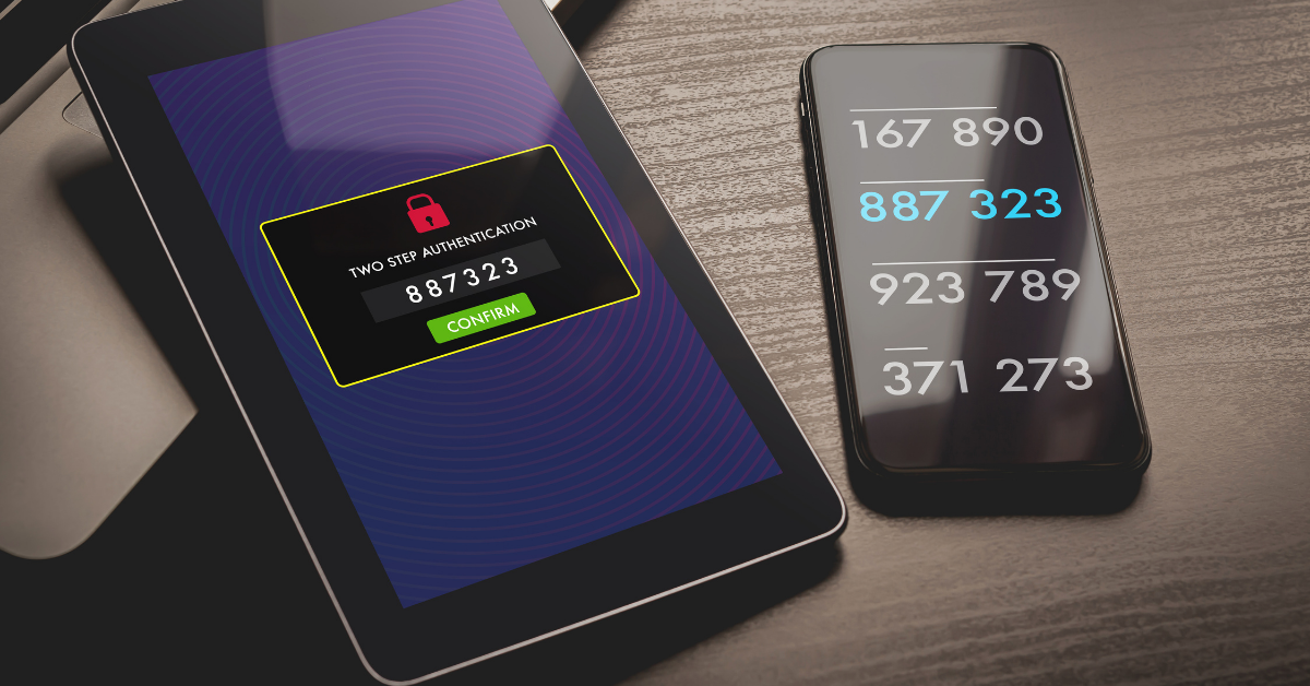 Our UPDATED Guide to MFA (Multi-Factor Authentication)