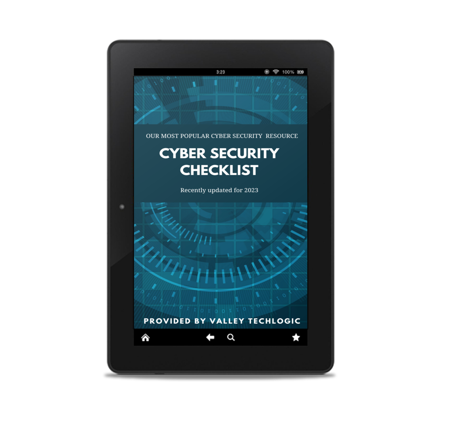 Cyber Security Facts PDF (2023)