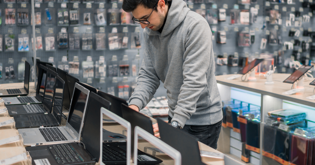 Thinking about buying new tech for your business in 2023? Here are our top 10 tips