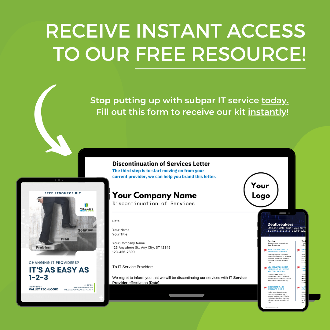 Free Resource Kit