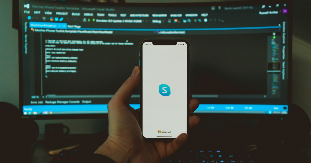 Once the king of voice chat on the web, Skype is shutting down May 5th, 2025