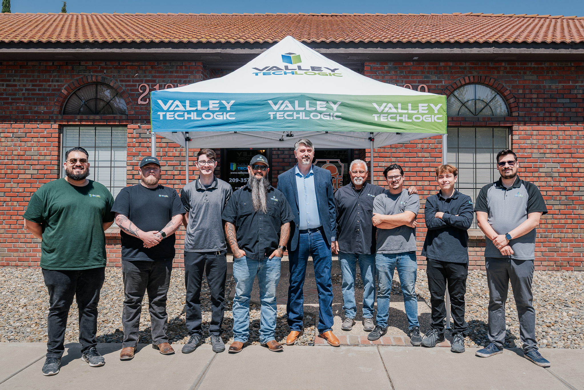 Valley Techlogic Team